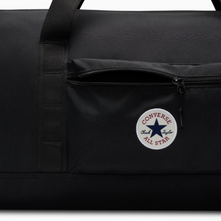 Go 2 Duffle-Converse Black